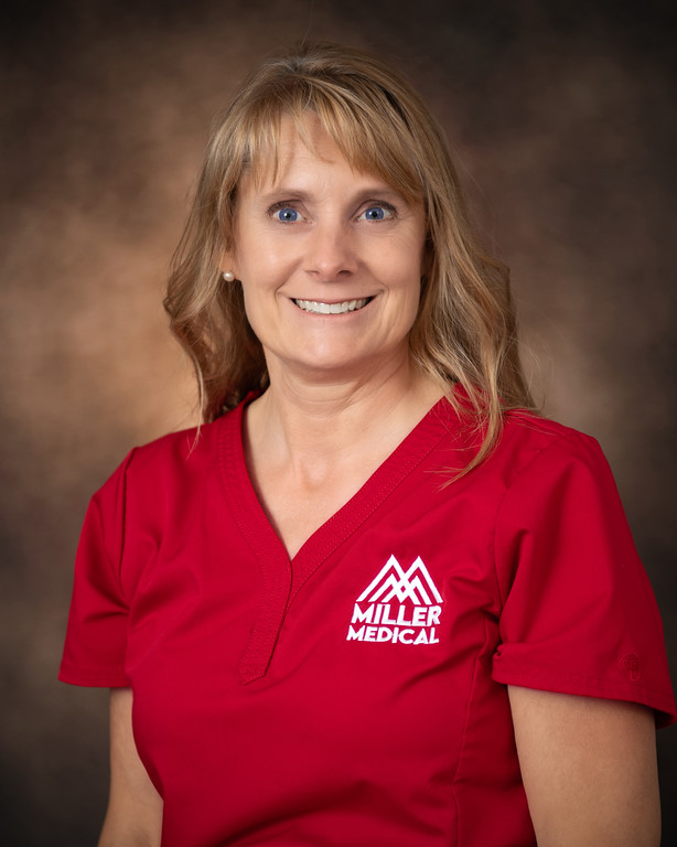 Medical Assistant - Shelley Wilcox